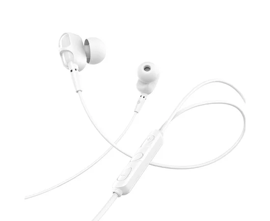 Стерео Наушники Hoco M62 Белый