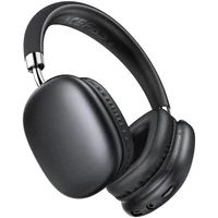 Накладные беспроводные наушники Acefast H13 Black