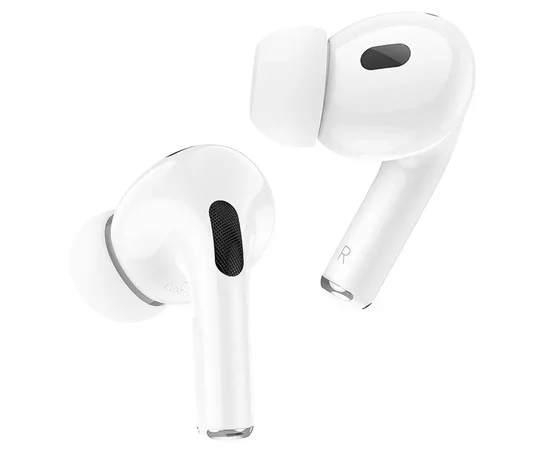 Bluetooth навушники Hoco EW50 TWS White