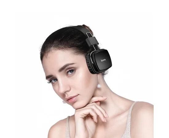Bluetooth наушники HOCO W20 Черный