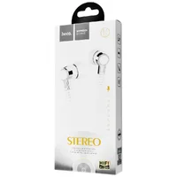 Стерео Наушники Hoco M52 Amazing Rhyme With Microphone Белый