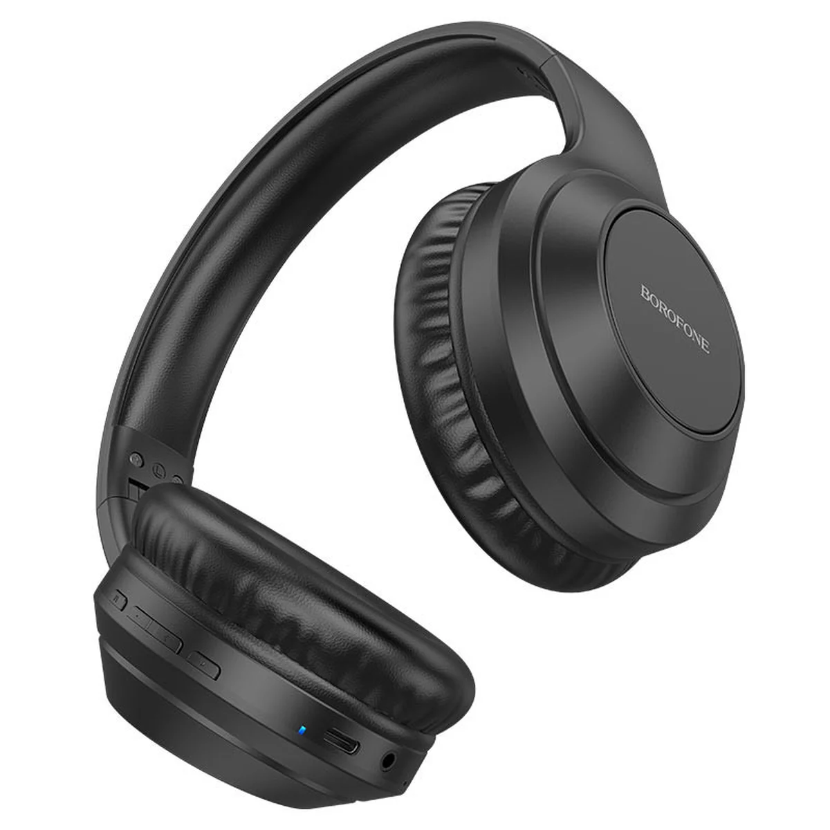Bluetooth наушники BOROFONE BO20 Black