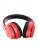 Bluetooth навушники Hoco W28 Червоний
