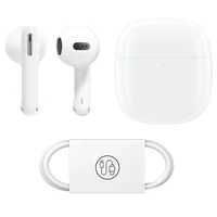 Бездротові навушники TWS Baseus Bowie WX5 (A00051000213-00) White