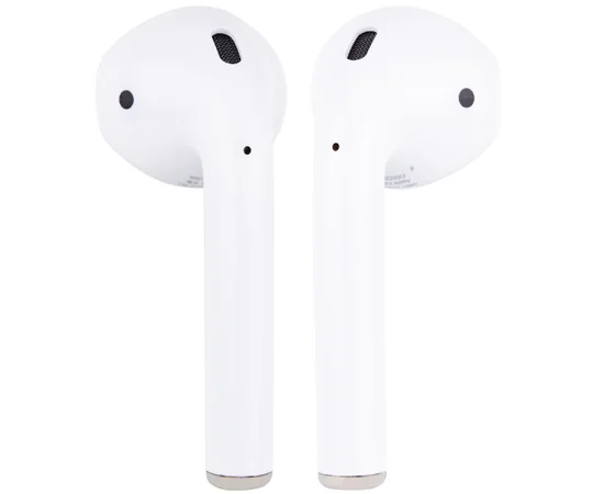 Беспроводные наушники Air 2 (Ru region) with Wireless Charging Case Белый