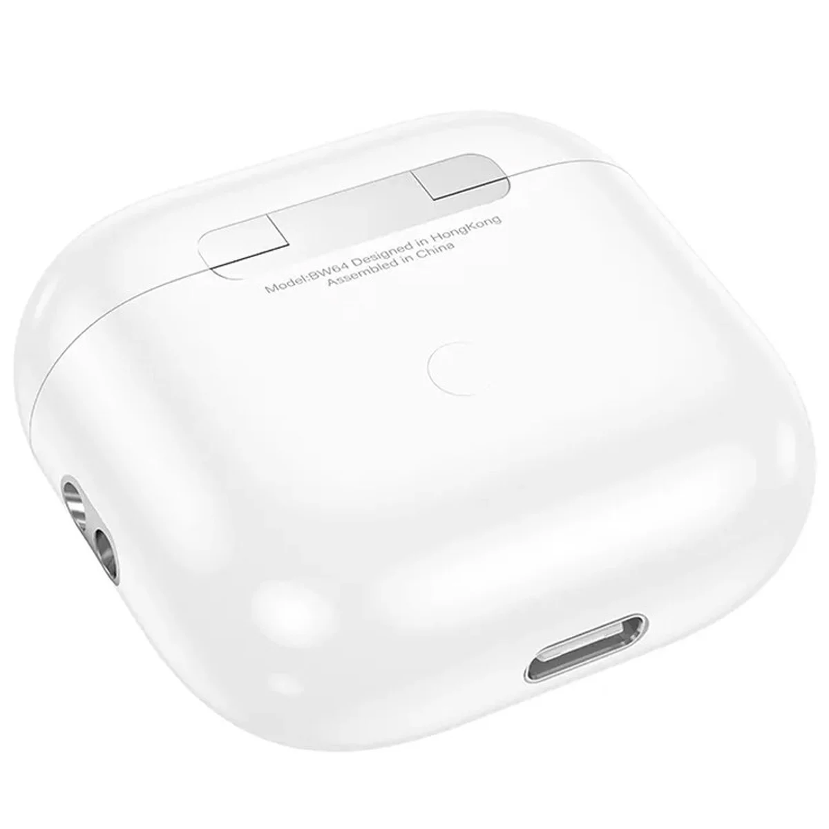 Беспроводные TWS наушники BOROFONE BW64 White