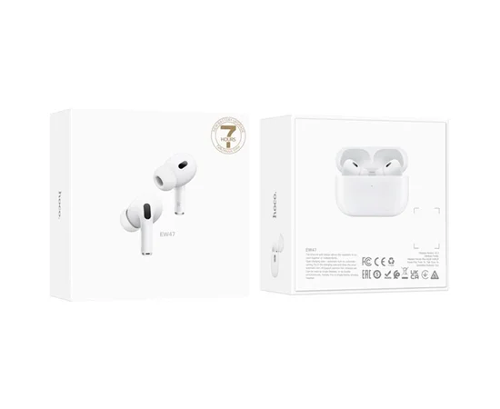 Bluetooth наушники Hoco EW47 TWS White
