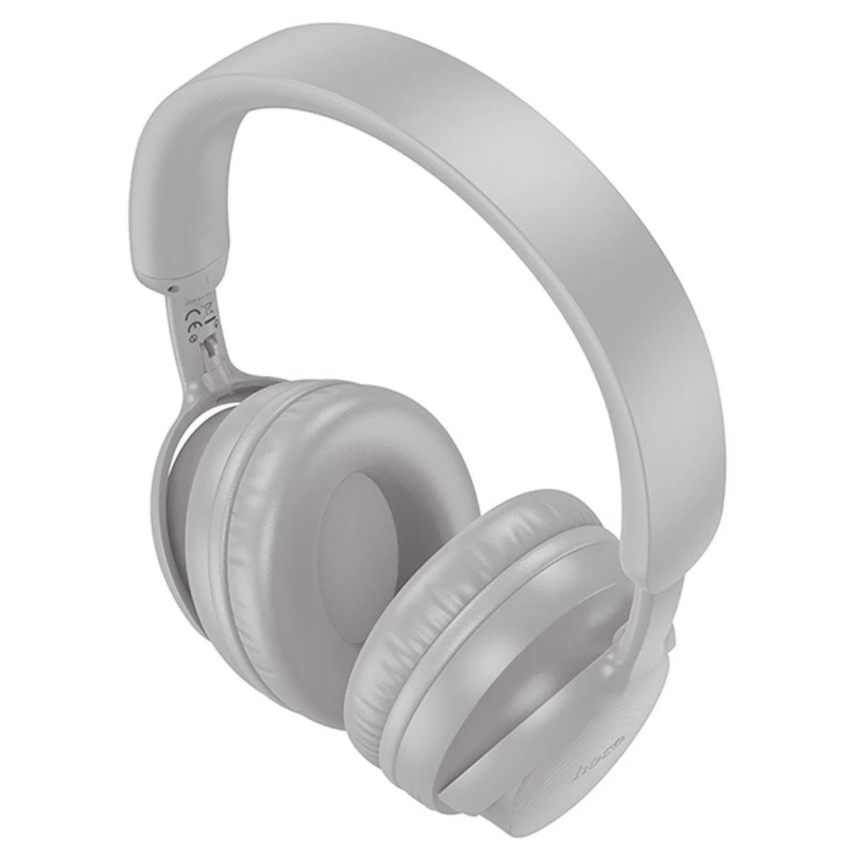 Накладные беспроводные наушники Hoco W53 Tone Gray