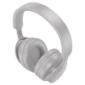 Накладные беспроводные наушники Hoco W53 Tone Gray