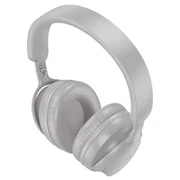 Накладные беспроводные наушники Hoco W53 Tone Gray