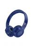Накладные беспроводные наушники BOROFONE BO32 Show Blue