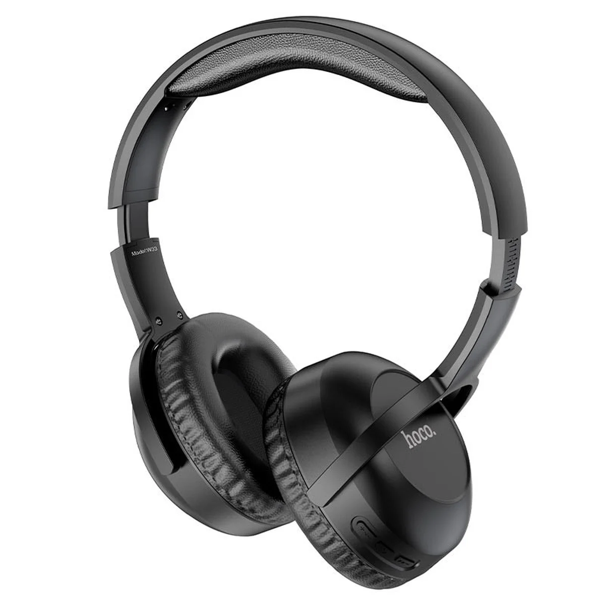 Bluetooth наушники HOCO W33 Art sount Черный