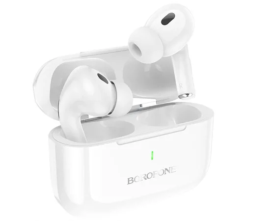 Бездротові навушники TWS BOROFONE BW59 White