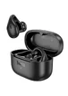 Беспроводные TWS наушники Hoco EA9 Clear sound clip-on Black