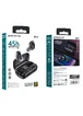 Bluetooth наушники Borofone BE55 Черный