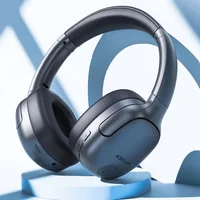 Накладні бездротові навушники Acefast H2 Black