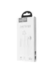 Стерео Наушники Hoco M53 Exquisite Sound With Microphone Белый