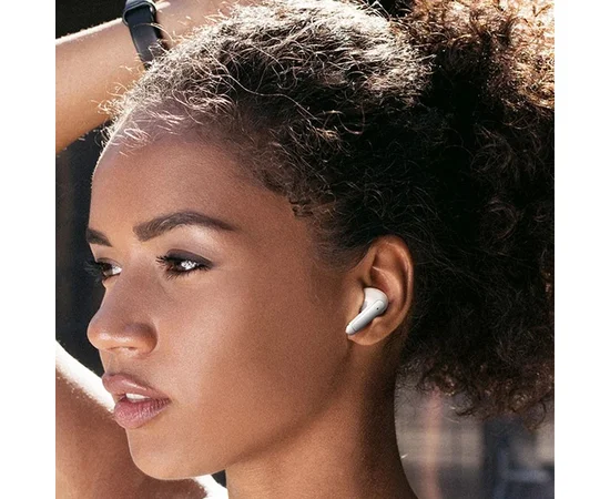 Беспроводные TWS наушники Usams-XD18 X-don Series BT 5.3 White