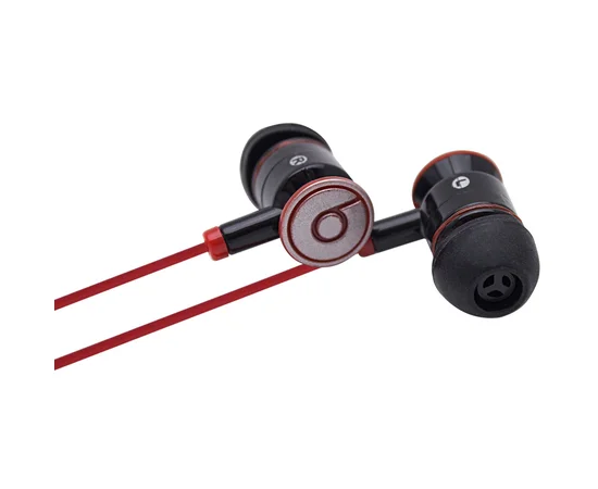 Наушники Beats by Dr. Dre Monster LC-008 (stereo) Красный