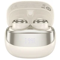 Беспроводные TWS наушники Hoco EW200 Elegant Milky White