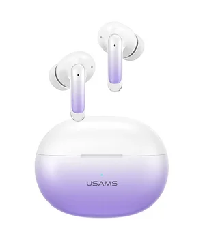 Бездротові навушники TWS Usams-XD19 X-don Series BT 5.3 Gradient Purple