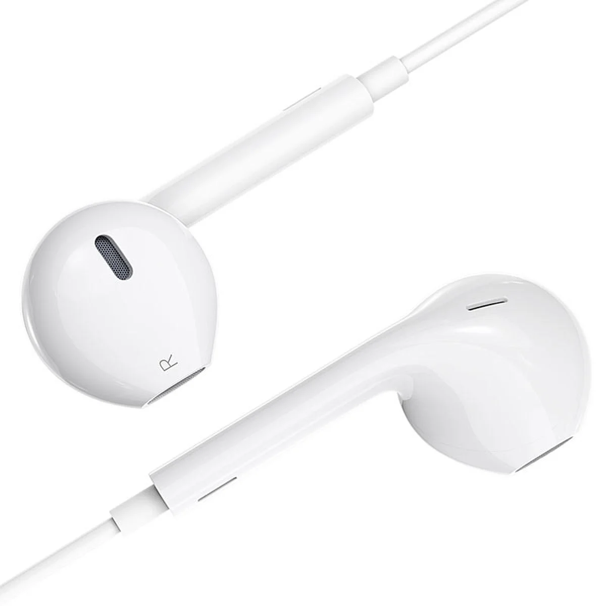 Стерео Навушники Hoco M80 Lightning Білий