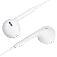 Стерео Навушники Hoco M80 Lightning Білий