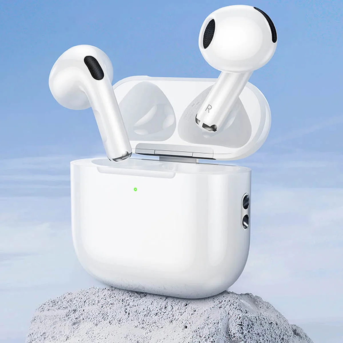 Беспроводные TWS наушники Hoco EW78 White