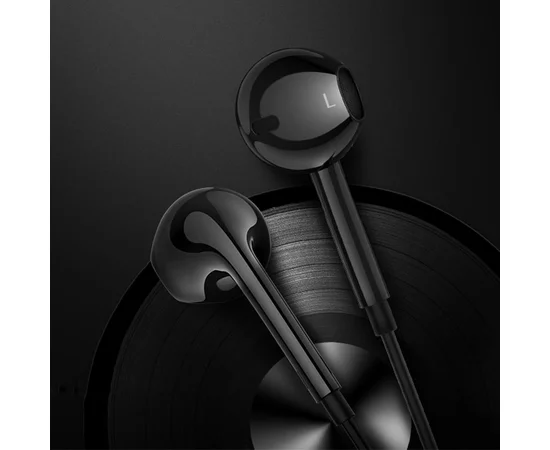 Стерео Наушники Hoco M80 Type-C Черный