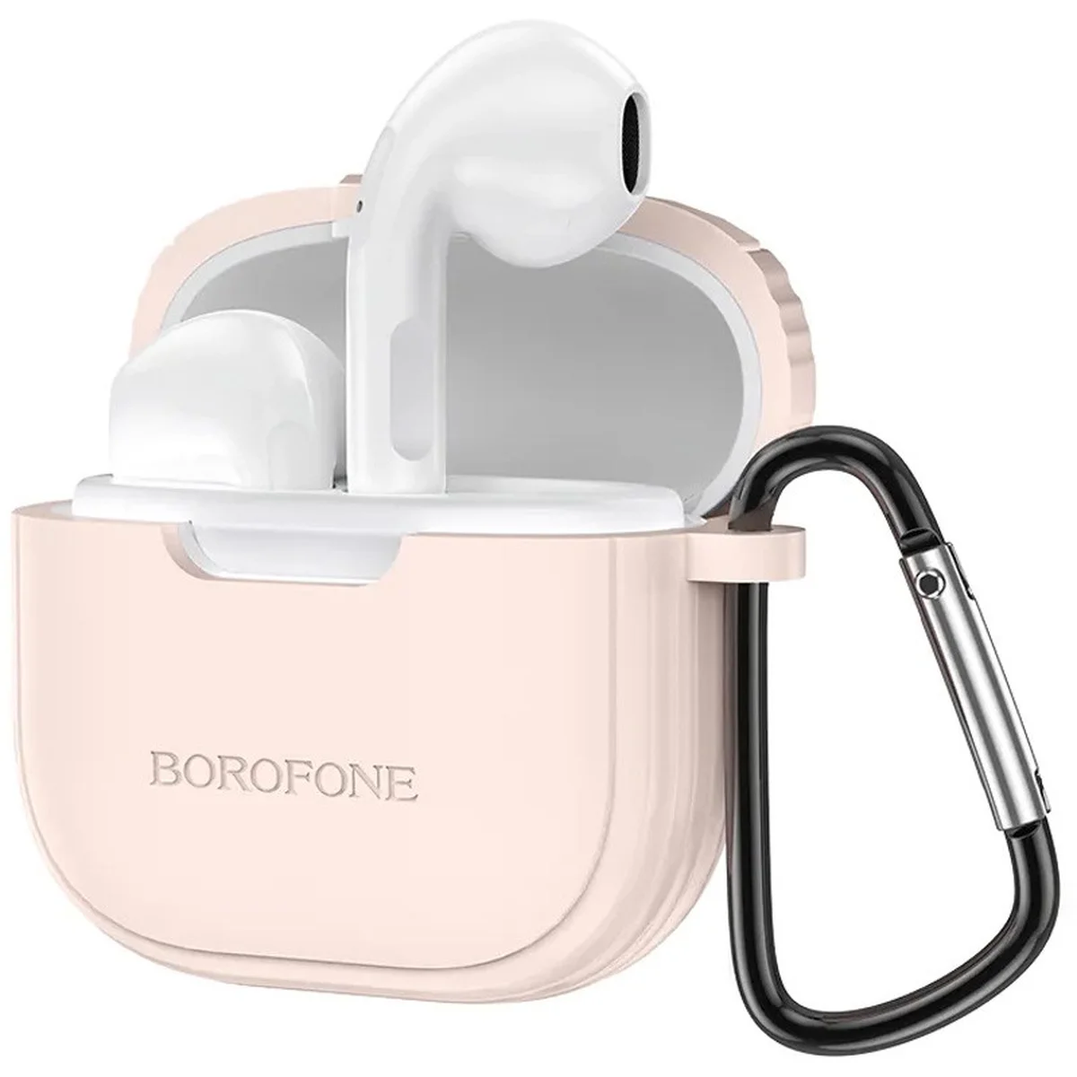 Bluetooth наушники BOROFONE BW29 Pink Sugar