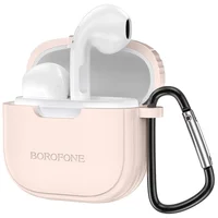 Bluetooth наушники BOROFONE BW29 Pink Sugar