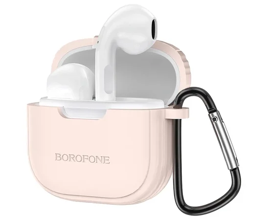 Bluetooth навушники BOROFONE BW29 Pink Sugar