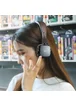 Bluetooth наушники HOCO W20 Коричневый