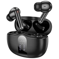 Беспроводные TWS наушники BOROFONE FQ3 Soulmate ANC+ENC Black