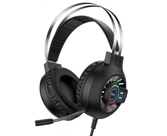 Стерео Наушники Hoco ESD04 Черный