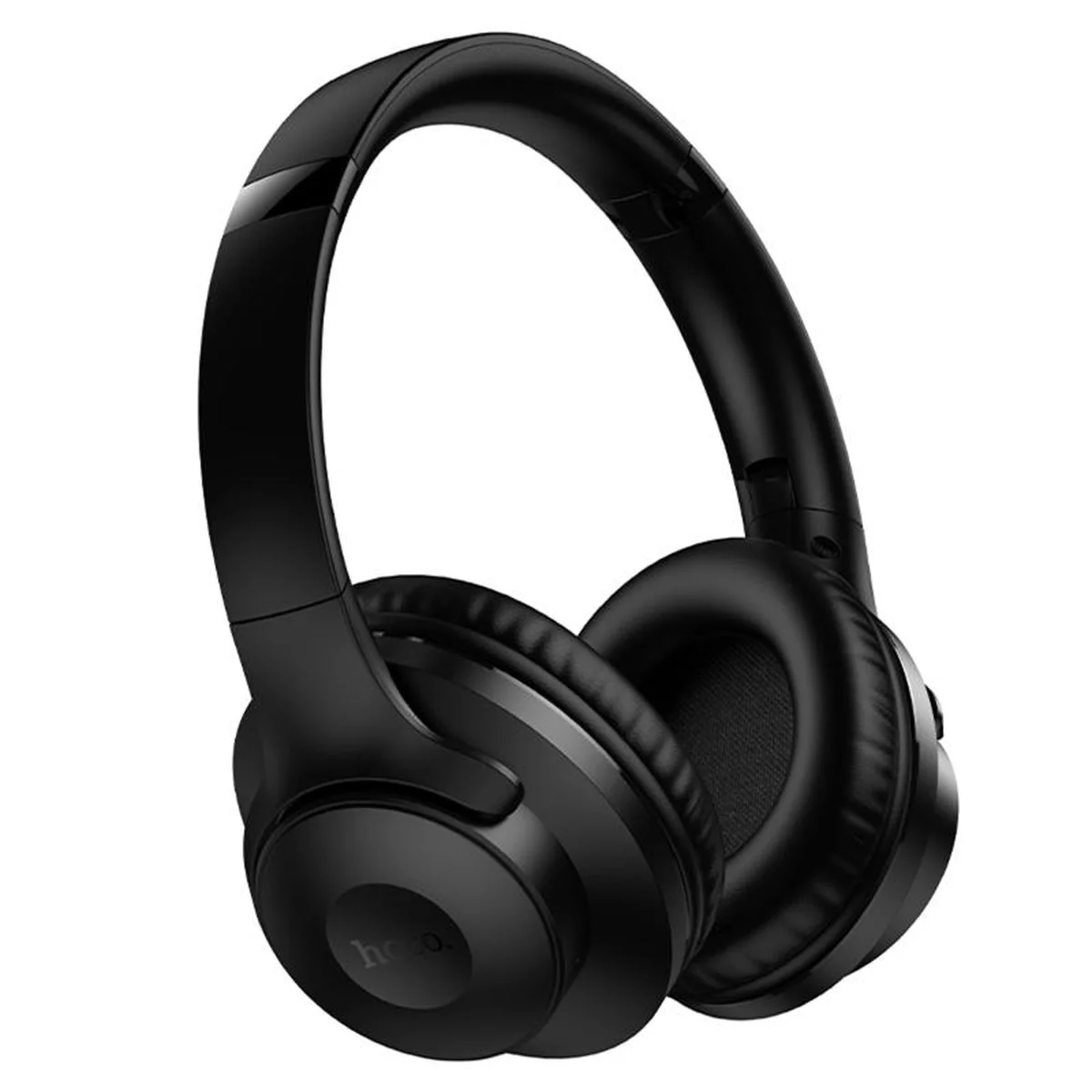 Накладні бездротові навушники Hoco W71 Cool sound Black