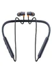 Bluetooth наушники Acefast N2 neck-hanging Navy Blue