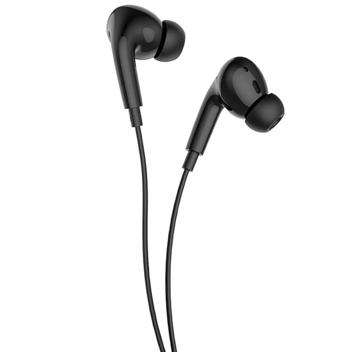 Стерео наушники Hoco M1 Pro Type-C Черный