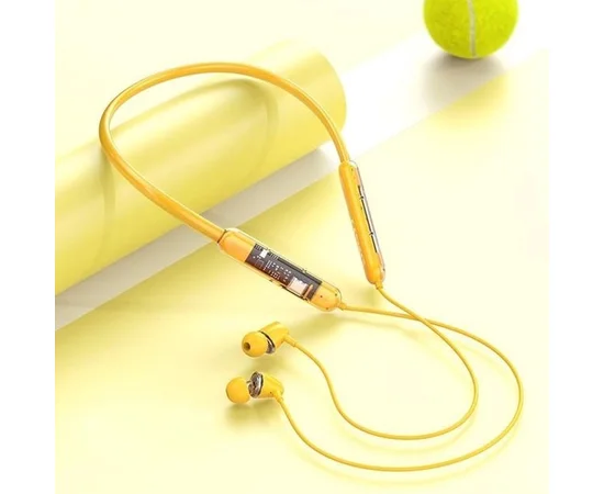 Bluetooth Наушники Hoco ES65 Dream sports Yellow