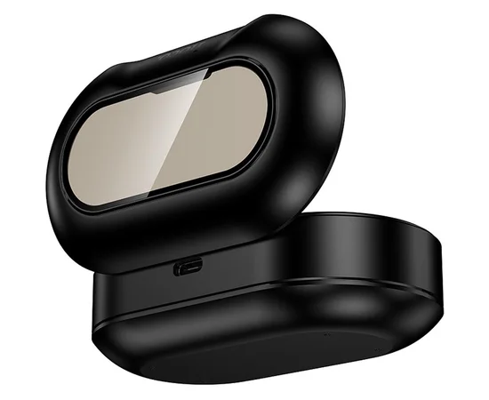 Бездротові TWS навушники Hoco EQ29 Rhyme Black