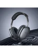 Накладные беспроводные наушники Hoco W55 Plus Happiness ANC noise reduction Deep space gray