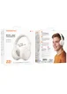 Накладные беспроводные наушники BOROFONE BO29 Fascinador Milky White
