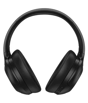 Накладные беспроводные наушники Hoco W54 Young ANC Black