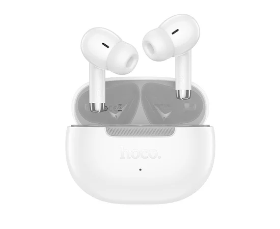 Беспроводные TWS наушники Hoco EQ24 Estrella White Star