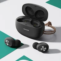 Бездротові TWS навушники Usams-ES BT 5.0 Чорний