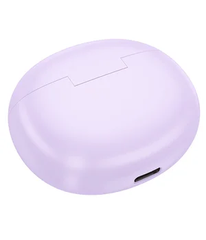 Беспроводные TWS наушники Hoco EW61 June Purple