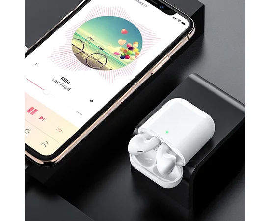 Беспроводные TWS наушники Hoco EW41 White