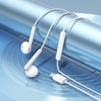 Навушники Borofone BM82 Art music to Type-C White