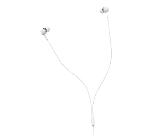 Стерео Наушники Hoco M70 with microphone Белый