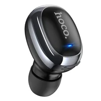 Bluetooth гарнитура Hoco E54 mini  Черный